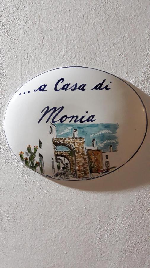 A Casa Di Monia Villa Felline Exterior photo